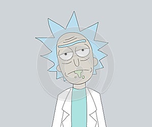 Rick Sanchez